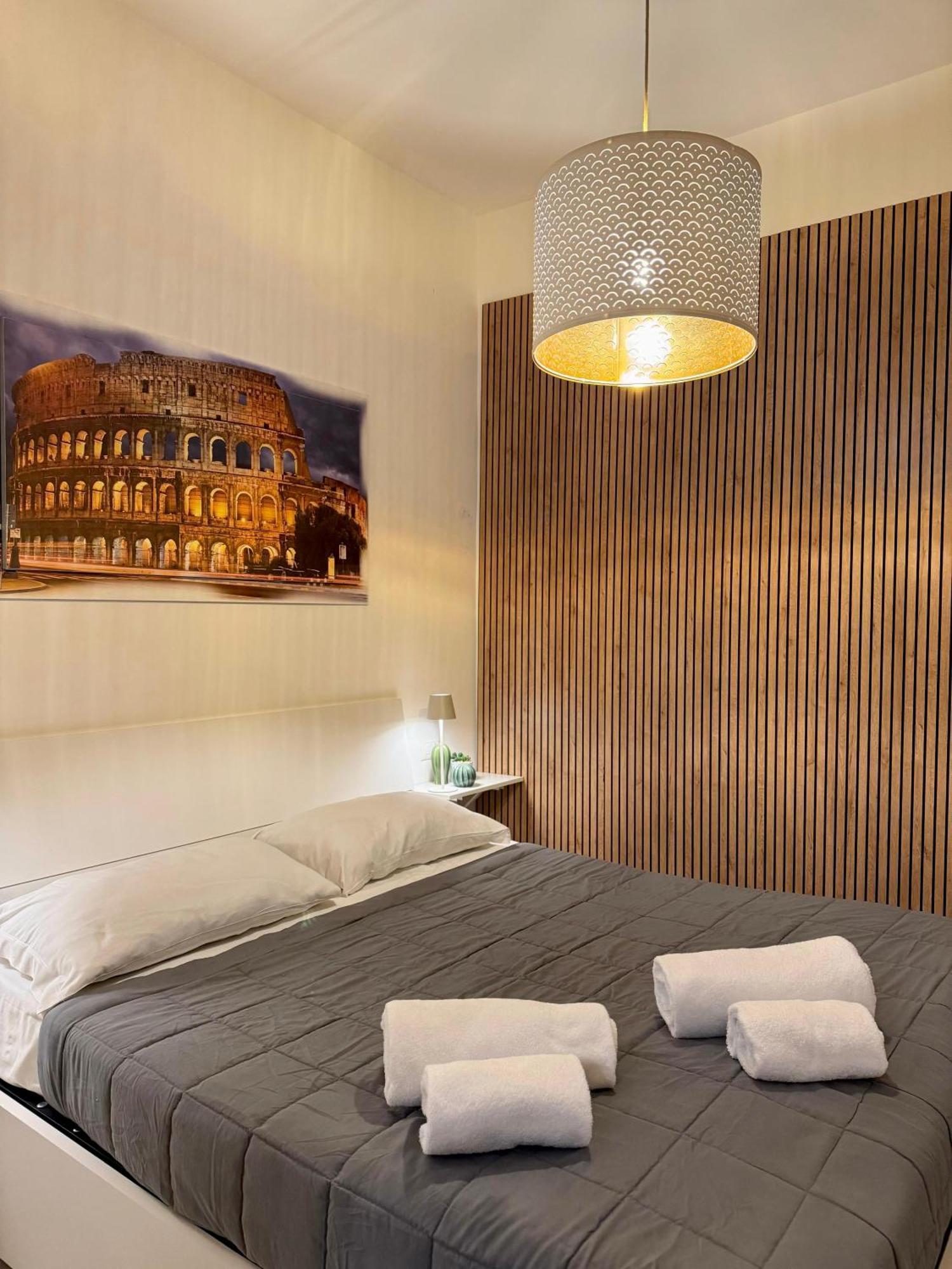 Leonina 75 Holidays Rome Exterior photo