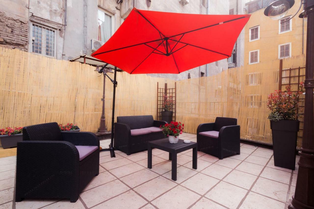Leonina 75 Holidays Rome Exterior photo